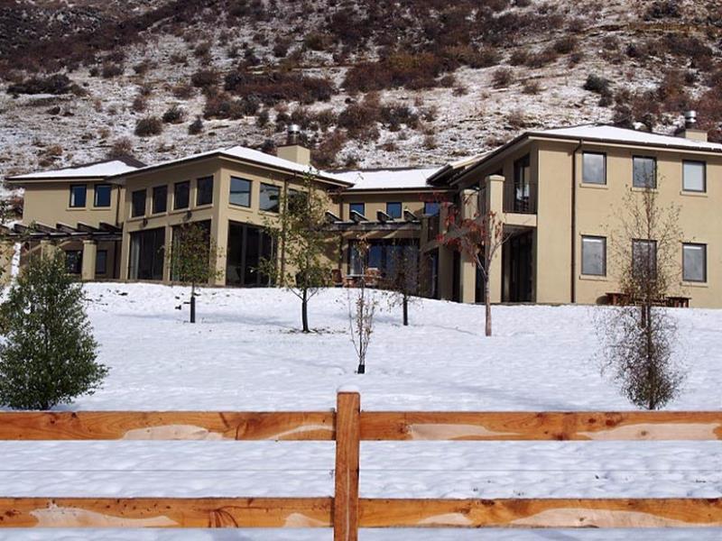 Gibbston House Boutique B&B Exterior photo
