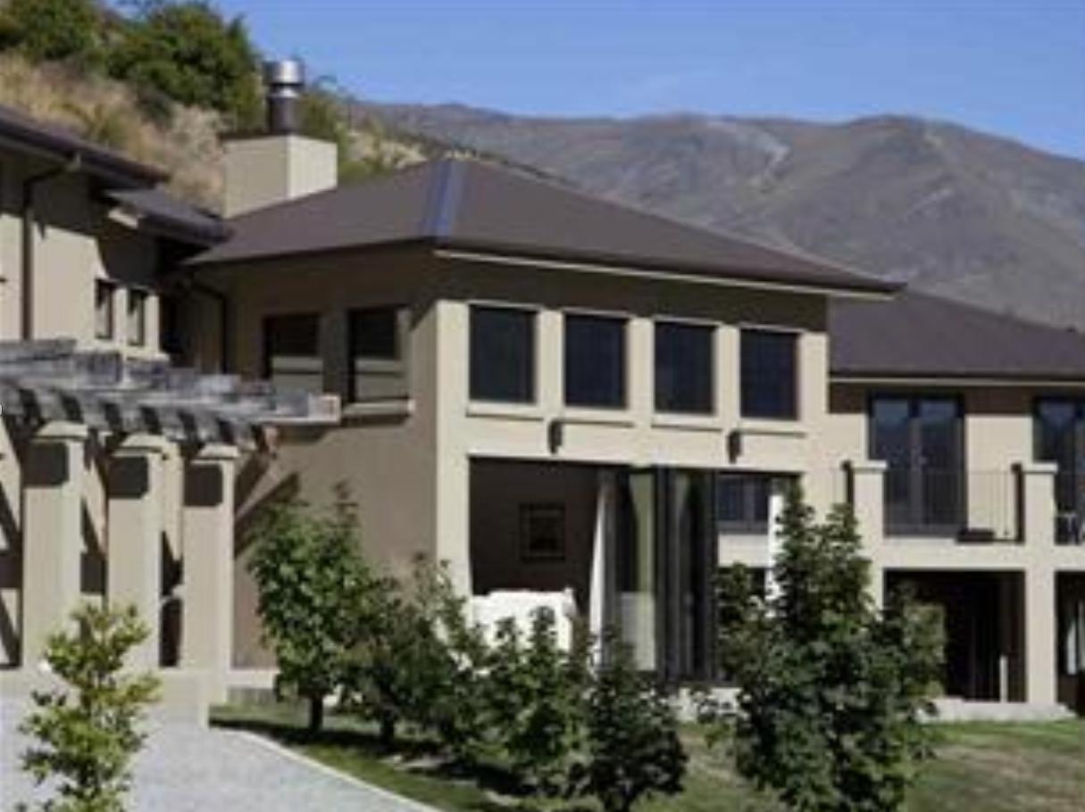 Gibbston House Boutique B&B Exterior photo